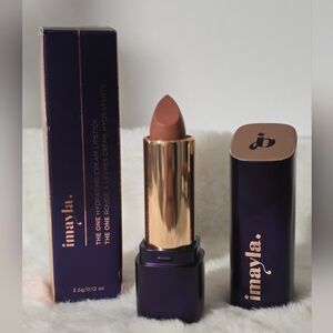 Imayla Hydrating Cream Lipstick New In Box